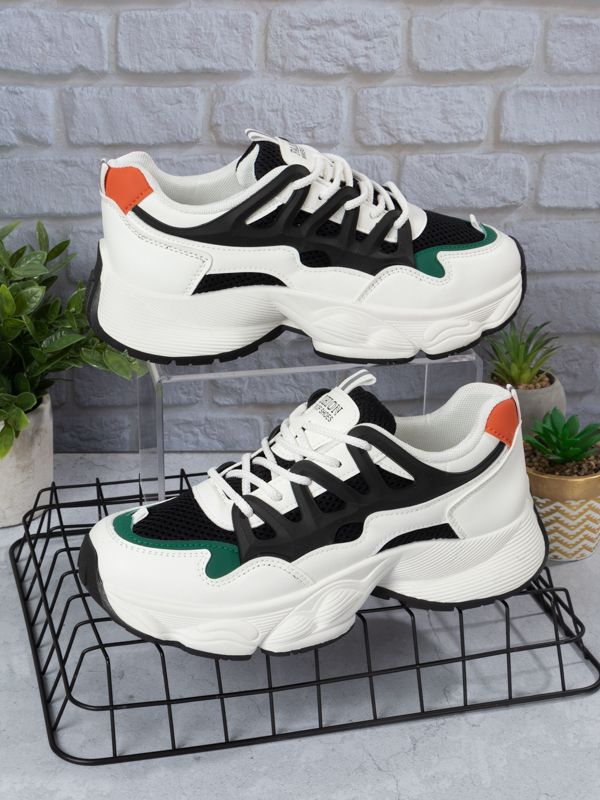 Calzado Tenis Para Mujer Importado WF