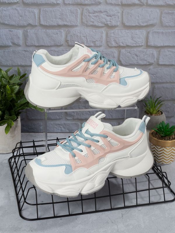 Calzado Tenis Para Mujer Importado WF